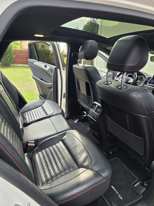 MERCEDES-BENZ GLE-Class 2018 — imagine 5