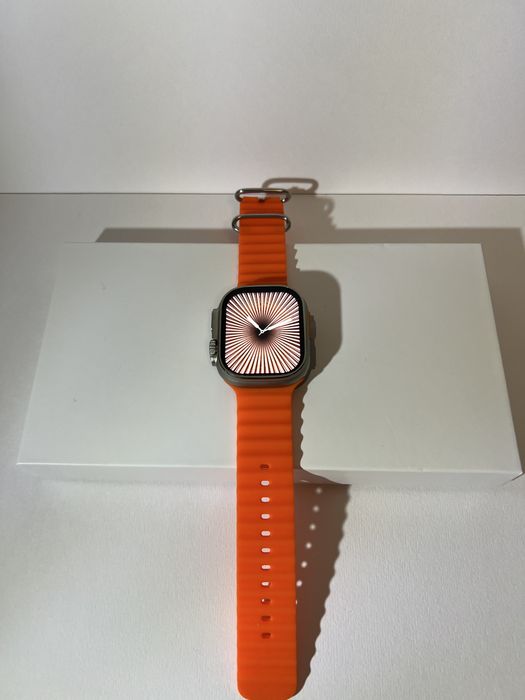 Vand applewatch nou nout