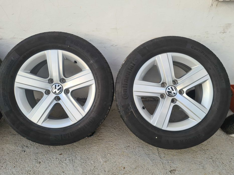 Джанти за Vw Tiguan