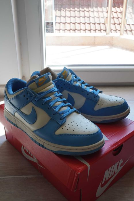 Nike Dunk Low Coast 2021 (43 номер)