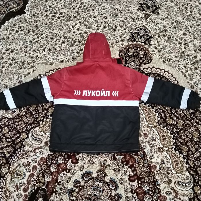 Куртка комбинезон. Россия