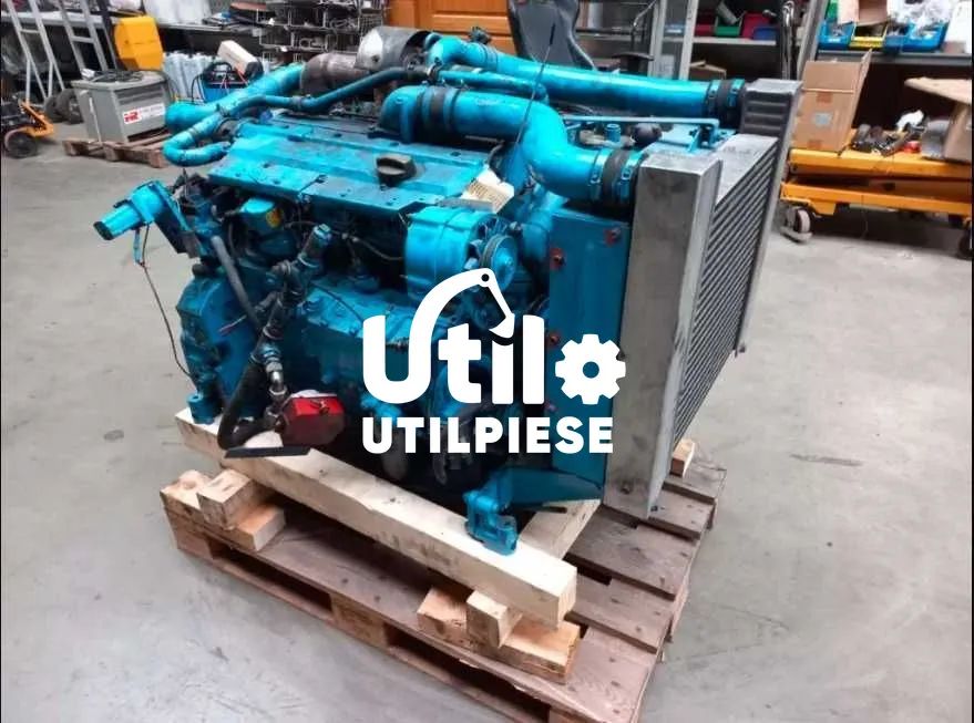 Motor Deutz BF4M1013C BF4M2012C BF6M1013C + piese Deutz verificat