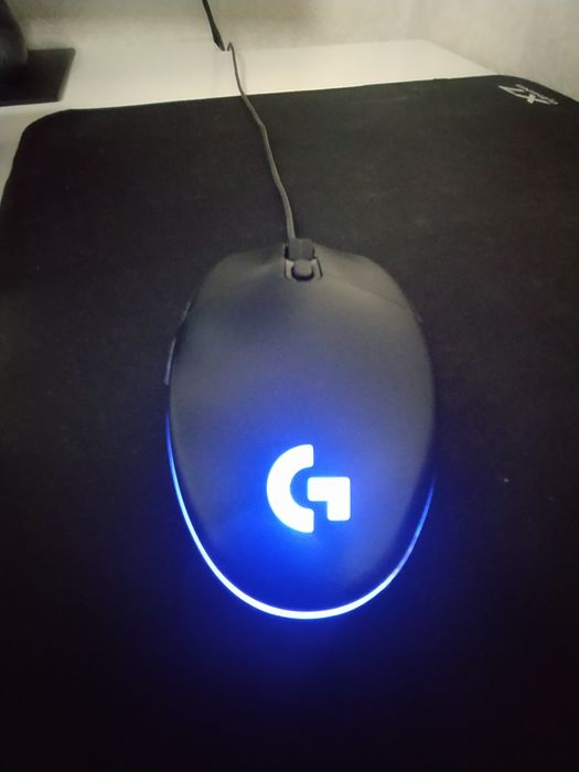 Logitech g102 игровая мышь