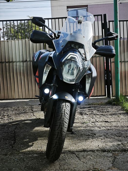 KTM super duke1290 GT