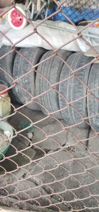 Летни гуми 14 с джанти