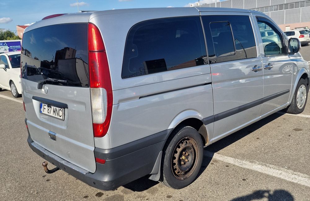 MERCEDES-BENZ Vito 2006 — imagine 3
