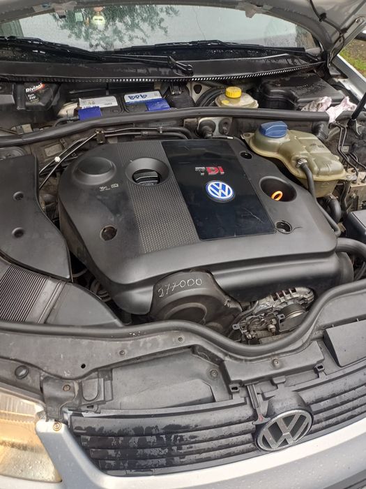 VOLKSWAGEN Passat 2000 — imagine 4
