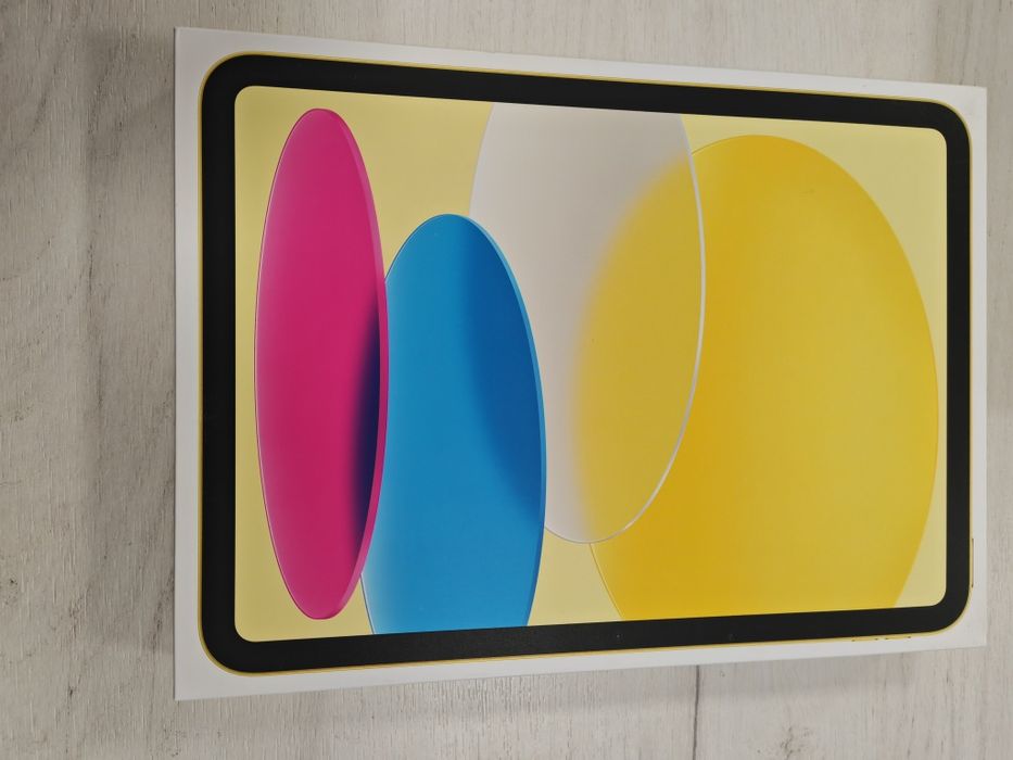 Чисто нов iPad 11" WiFi 128 GB Гаранция