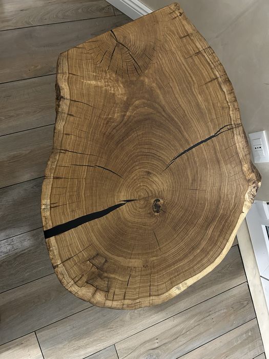 masuta de cafea  din stejar