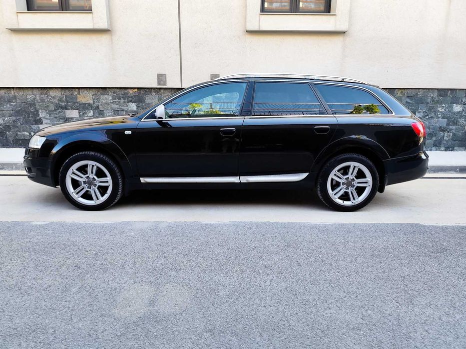 Audi A6 Allroad 3.0 TDI