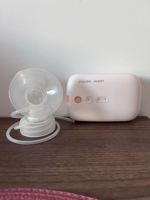 Pompa Philips Avent electrica de san