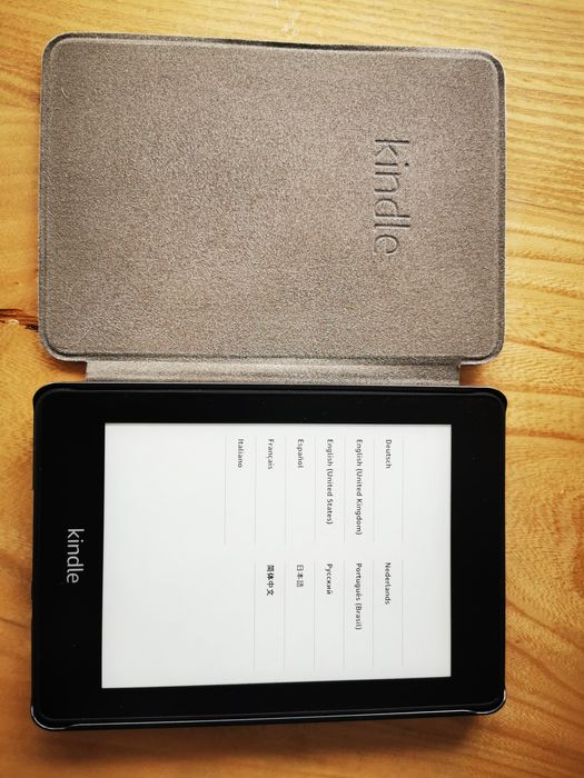 Kindle 10, 8 gb - электронная книга