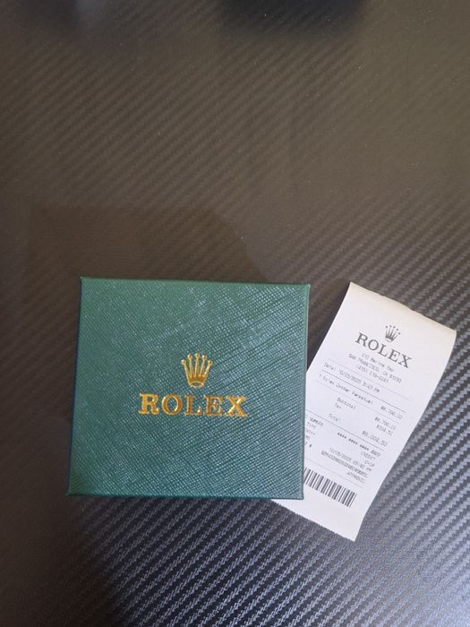 Rolex Oyster Perpetual Datejust