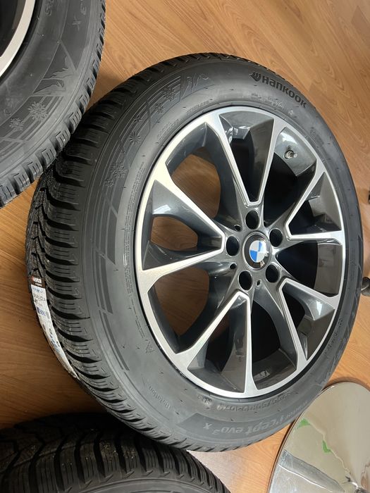 Jante Bmw X5 F15 X6 F16 Pure Excellence Noi 0km Nefolosite 255 50 19