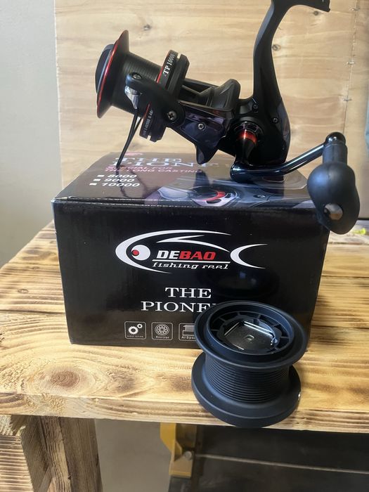 Риболовна макара DEBAO- 10000