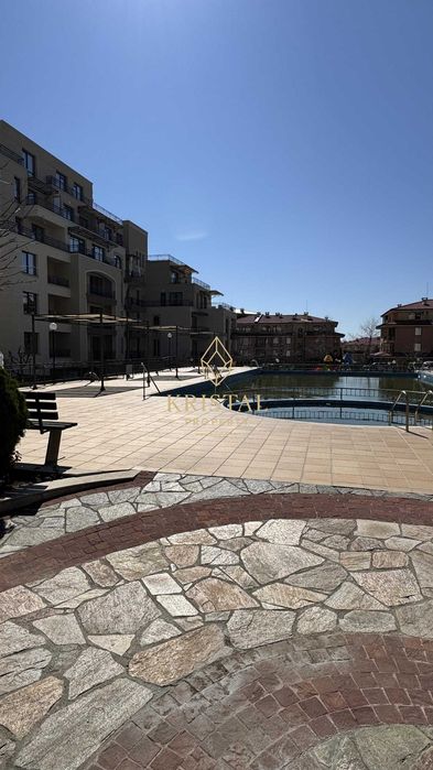 Продава се Едностаен апартамент в Свети Влас - 34 кв.м за 1618 €/кв.м - Снимка #8