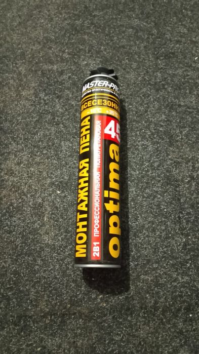 Продам монтажную пену