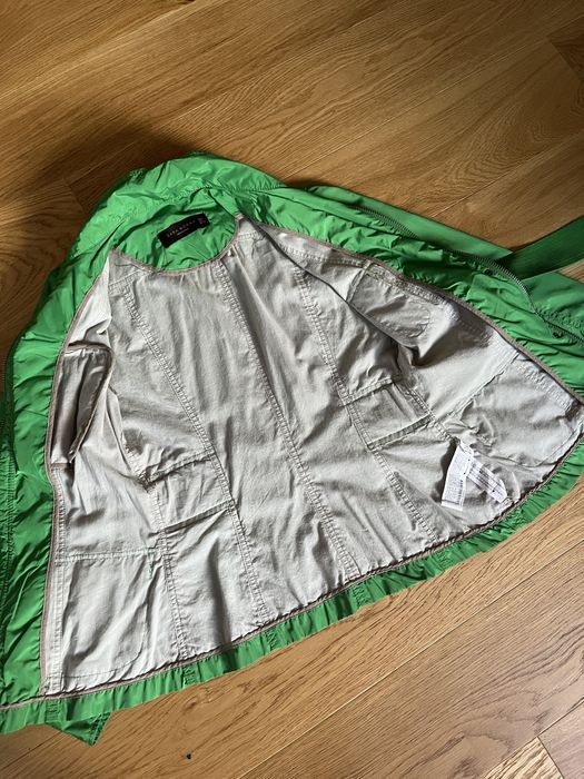 Benetton-тренчкот S, Zara-якета с колан XS и S