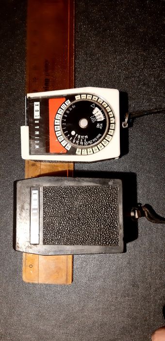 Светломер  за фотоапарат  Weimar  Lux