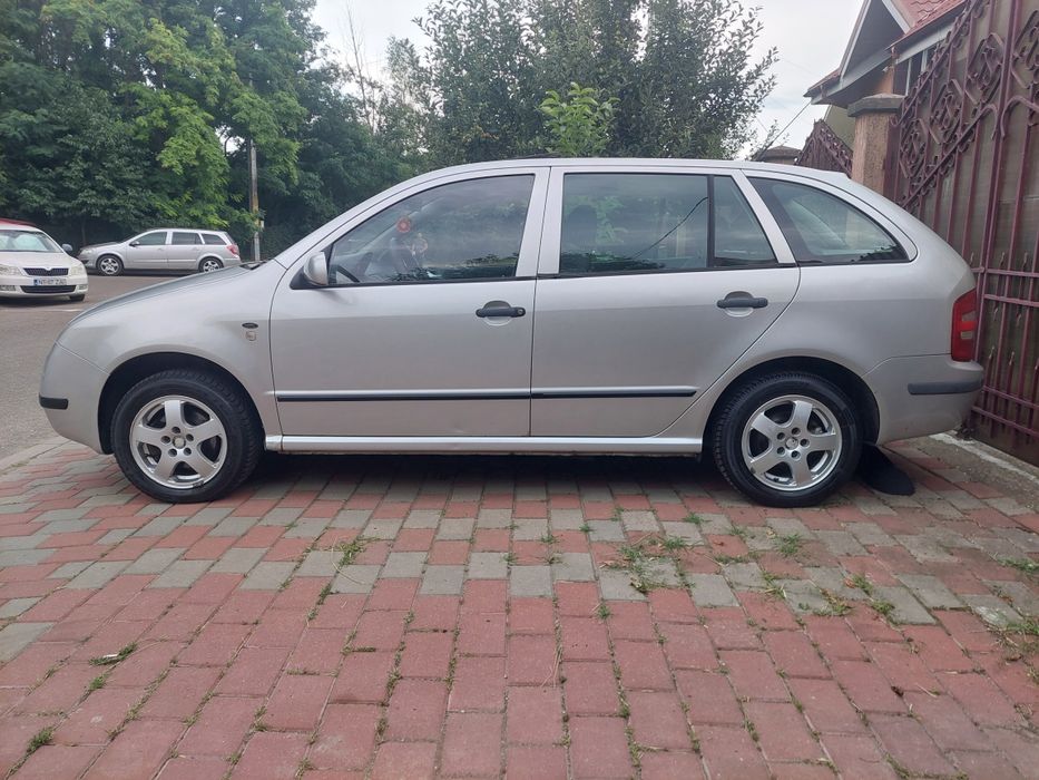De vânzare Skoda fabia