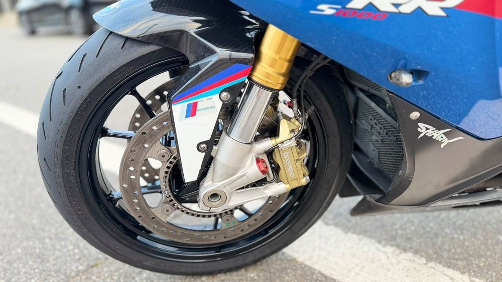 Bmw s 1000 rr 2010