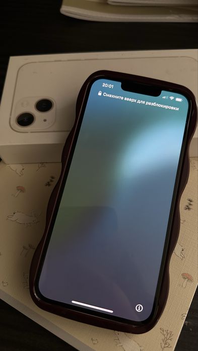 Продам Iphone 13, в отличном состоянии