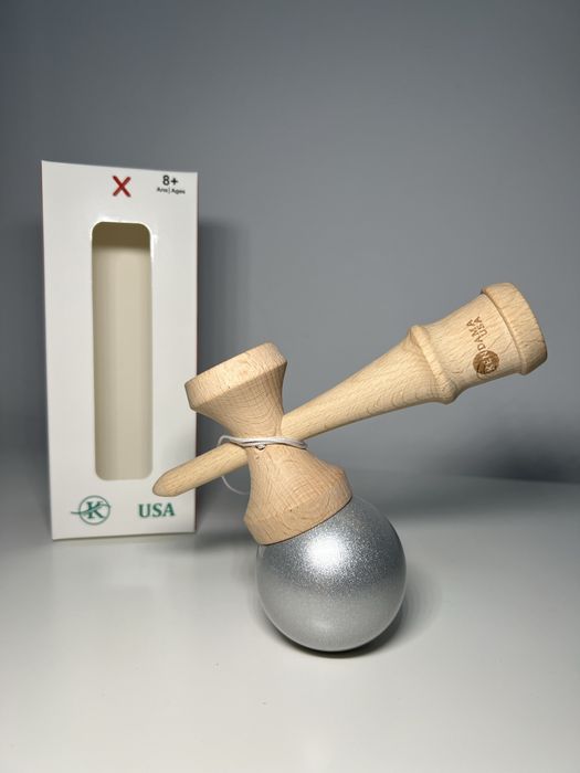 Kendama USA - Bila Lucioasă + Cutie (NOUA)