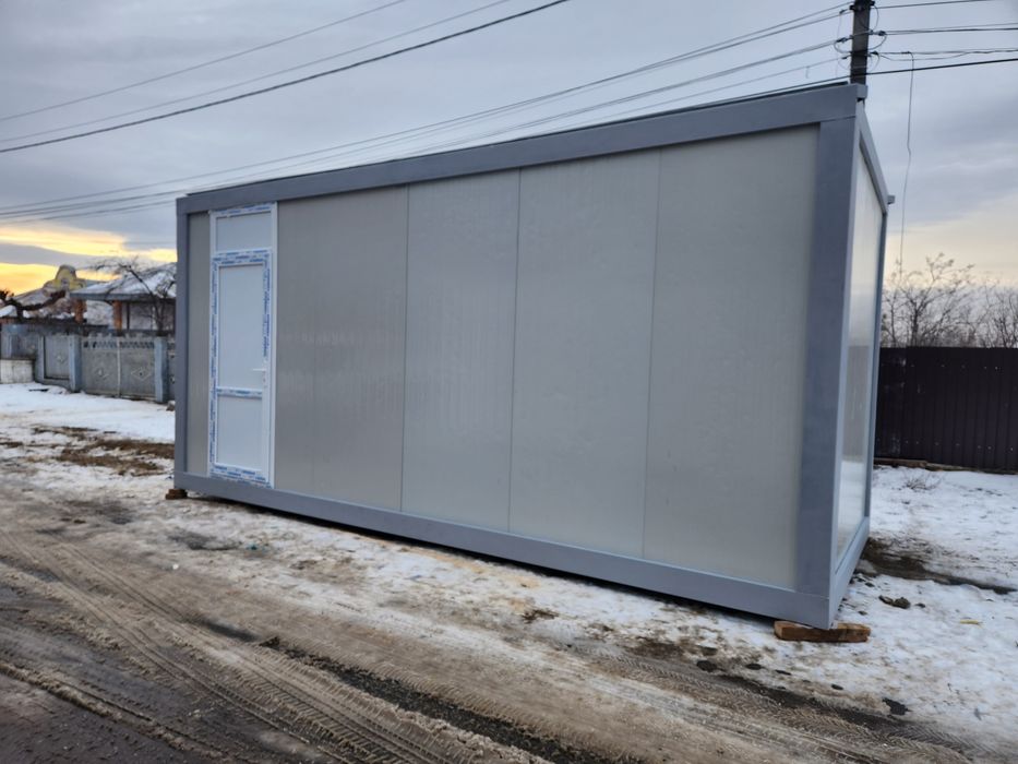 Vand container modulare