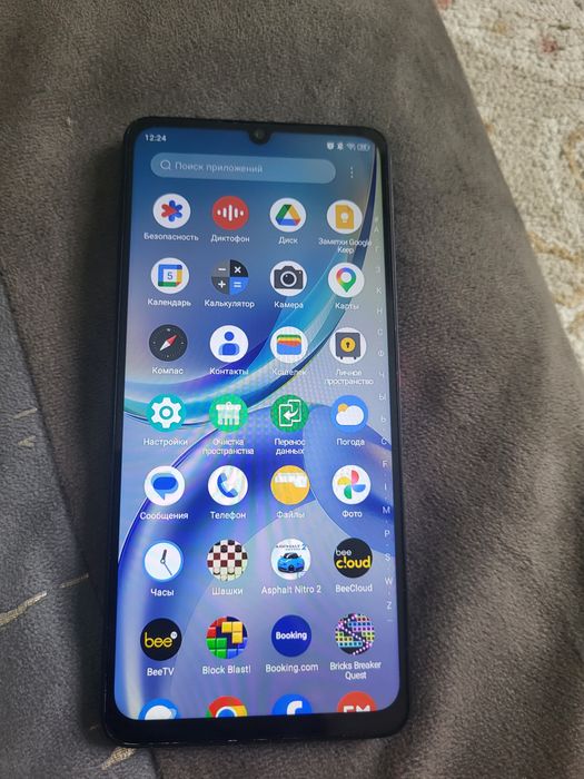 ZTE Blade A36 сатылады