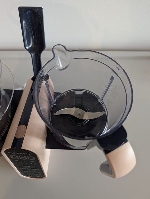 Babymoov Robot multifunctional 5 in 1 Nutribaby Plus XL