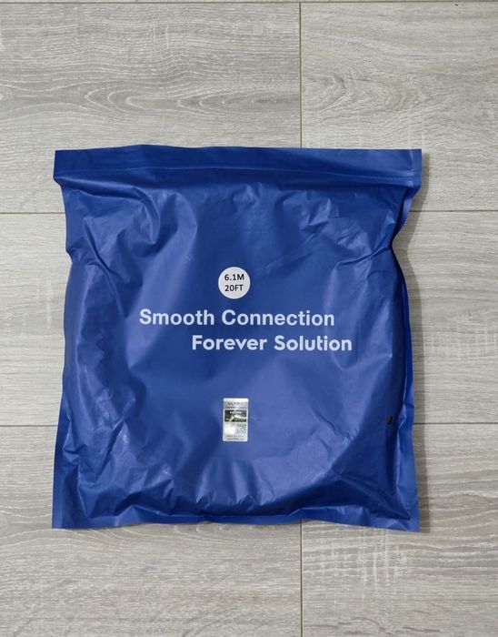 Cablu HDMI 2.1 Etseinri, 6 metri – Ultra-rapid pentru TV, monitor