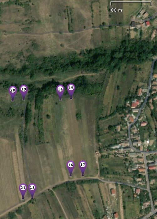 Teren. Extravilan comuna Bucovat Dolj.