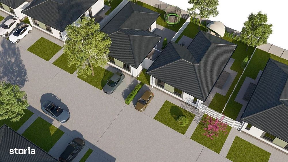 Green Residence Faza 3 | Casa Parter