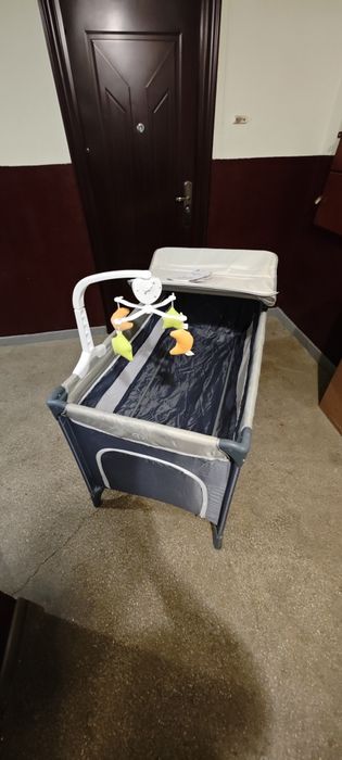 Patut Pliant Bebelusi si Copii