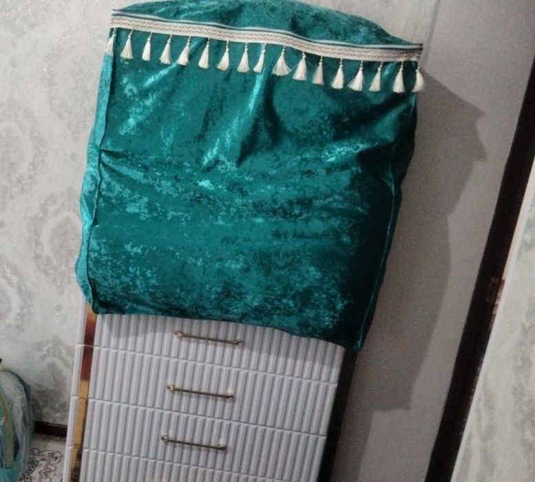 Корпеше салатын чехол сундет тойга