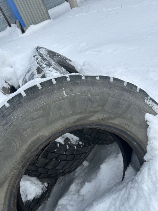 Продам шины грузовые