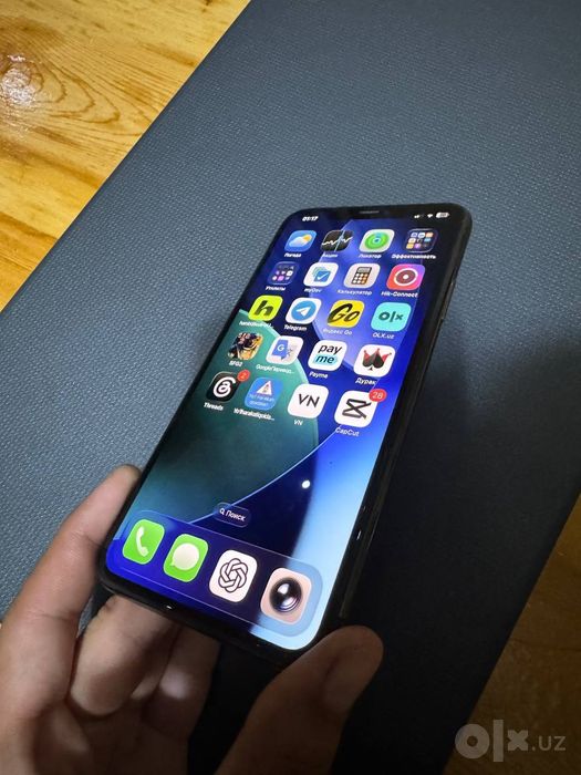 iPhone 11 pro max 256 gb