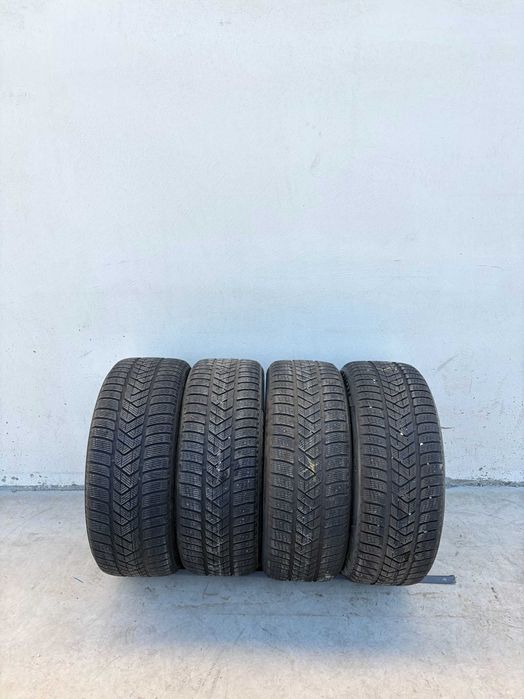 Pirelli 235/50R19- Stare foarte buna, livrare rapida, garantie!