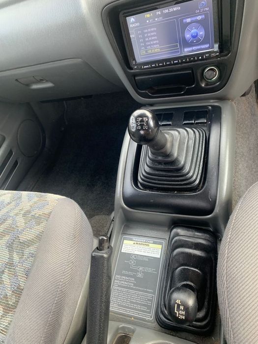 Suzuki grand vitara 2.0i на части