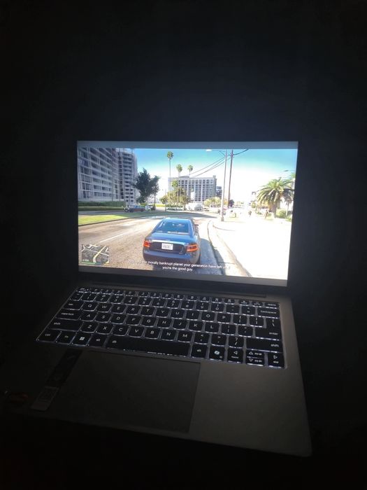 Laptop (Gaming / Scoala) Lenovo 13.3" Ryzen 5 7535HS, 16GB RAM, 1TB SSD + GARANTIE