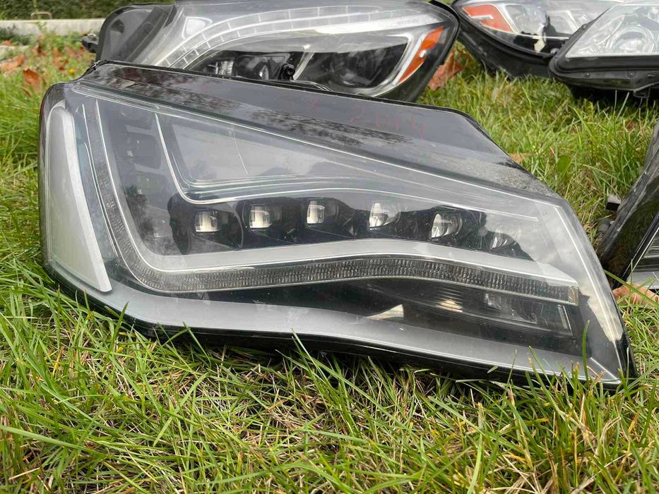 Фарове за Audi A8 S8 D4 Full Led