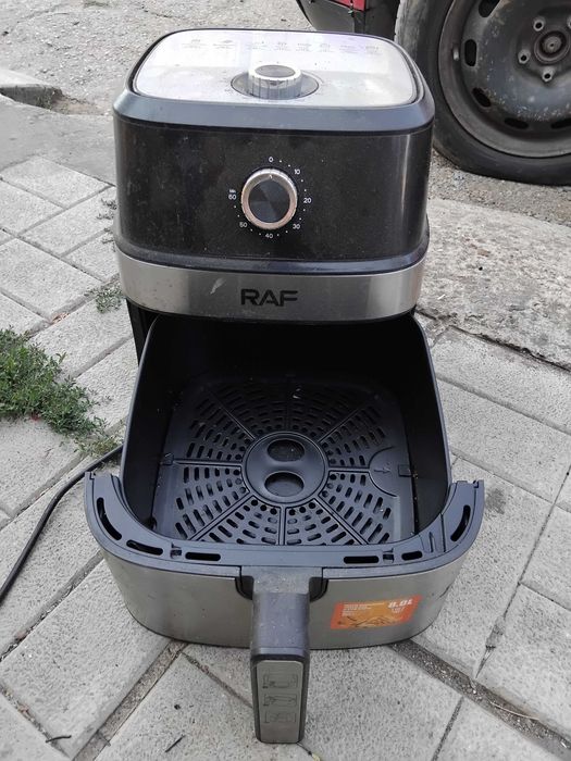 Airfryer raf raf