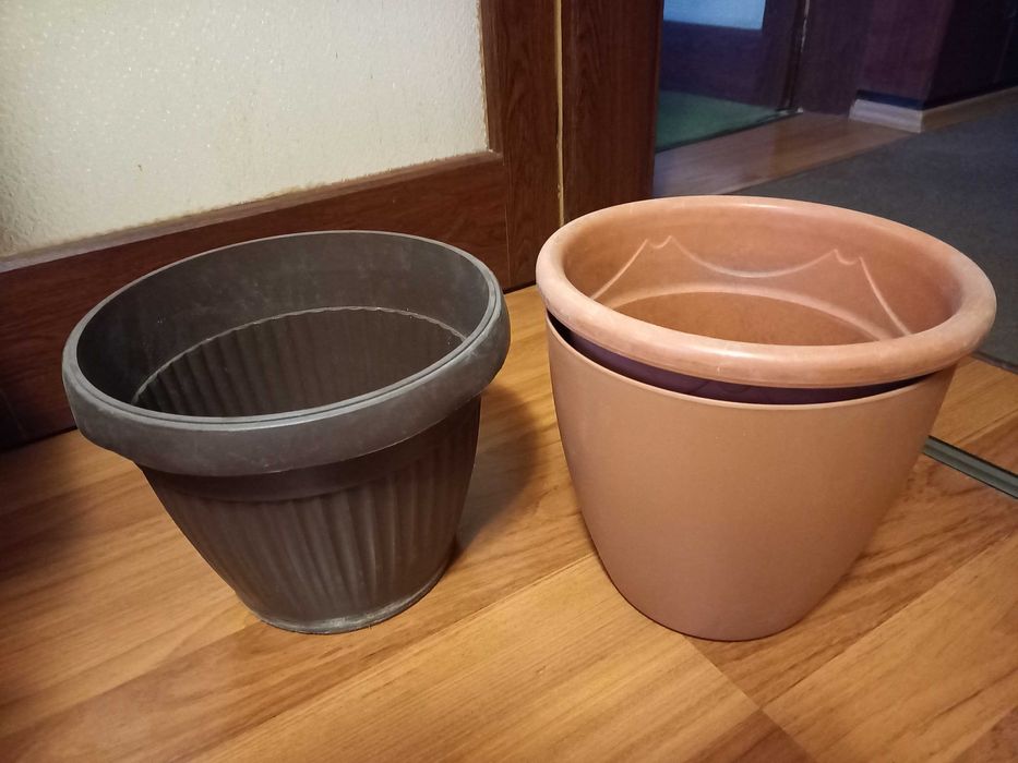 Саксий за цветя различни размери