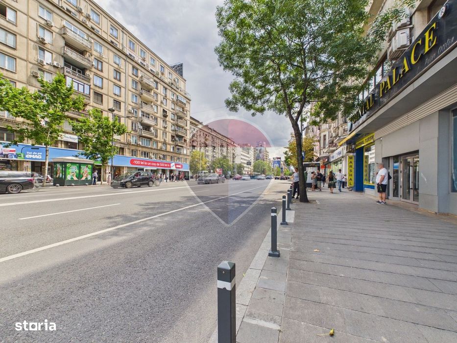 Apartament 3 camere Rond Piata Romana 105 mp utili