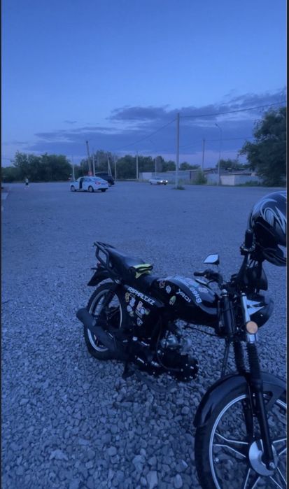 Продам мото, Альфу 110 кубов