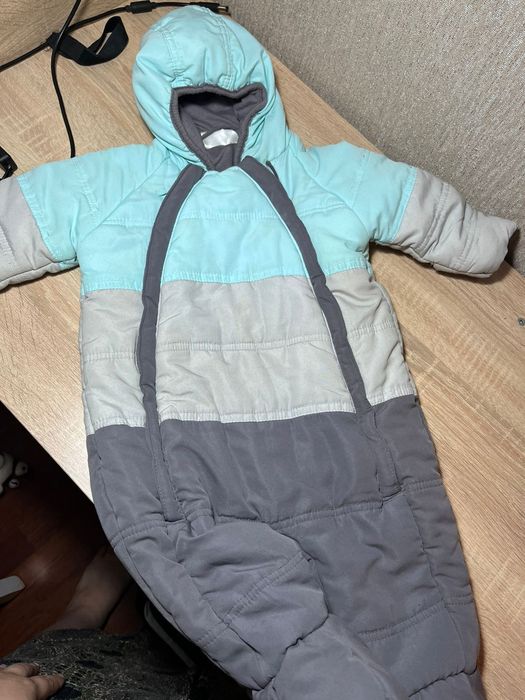 Комбенизон зимний