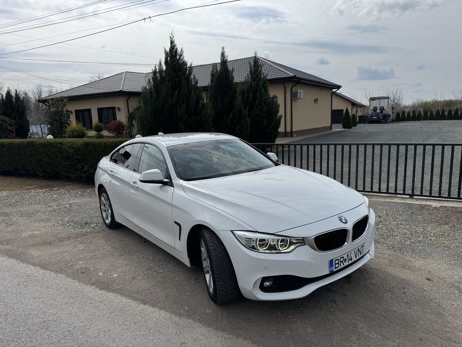 BMW 4 Series 2016 — imagine 2