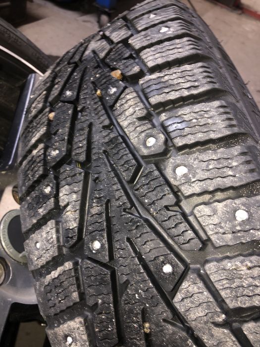 Продам колеса в сборе