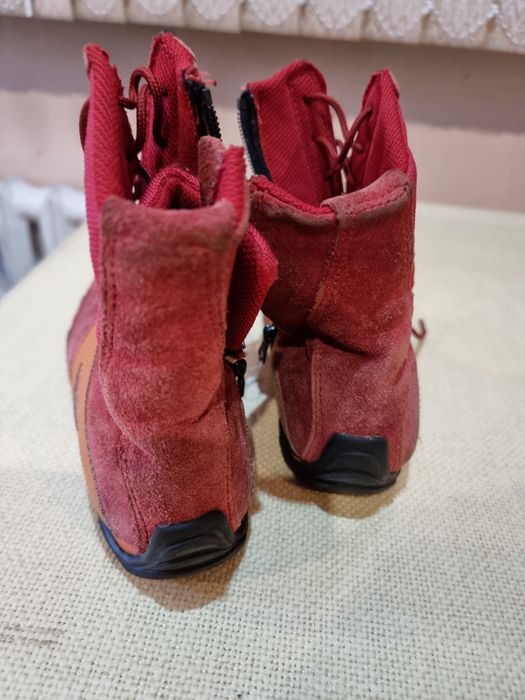 Детские кроссовки, борцовки бу 35 р