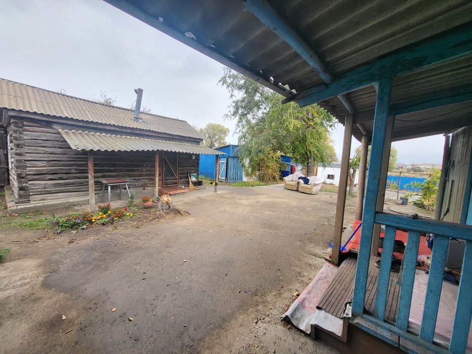 Продам дом в с.Озерки